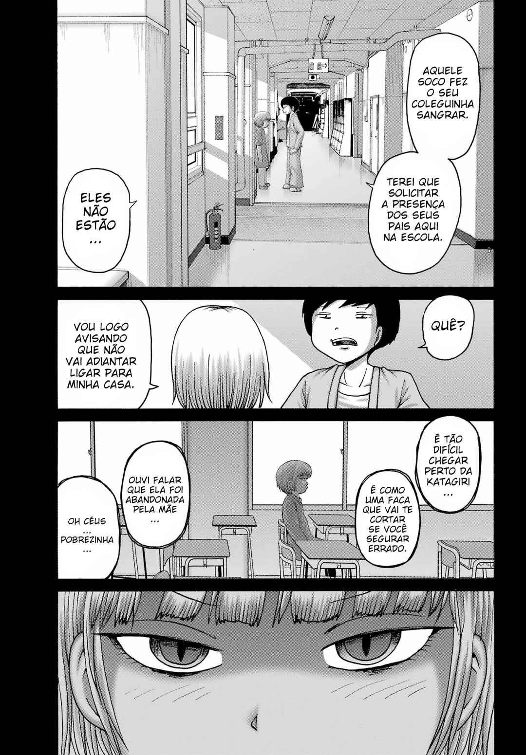 High Score Girl DASH Chapter 46 - Page 6