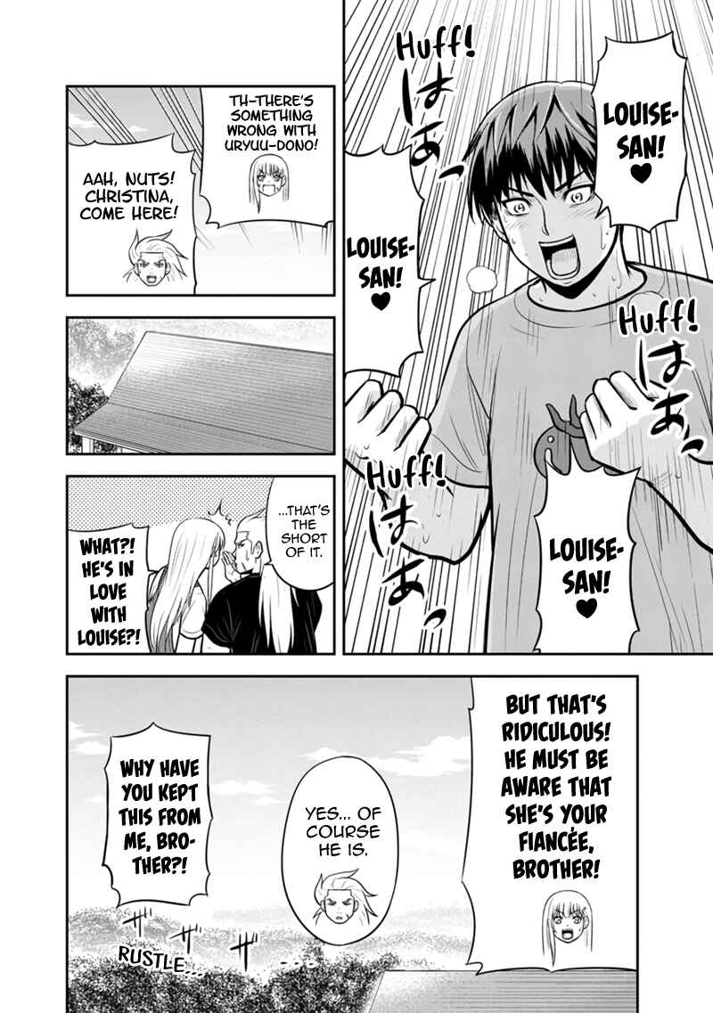 Orenchi ni Kita Onna Kishi to Inakagurashi Surukotoninatta Ken Chapter 139 - Page 14