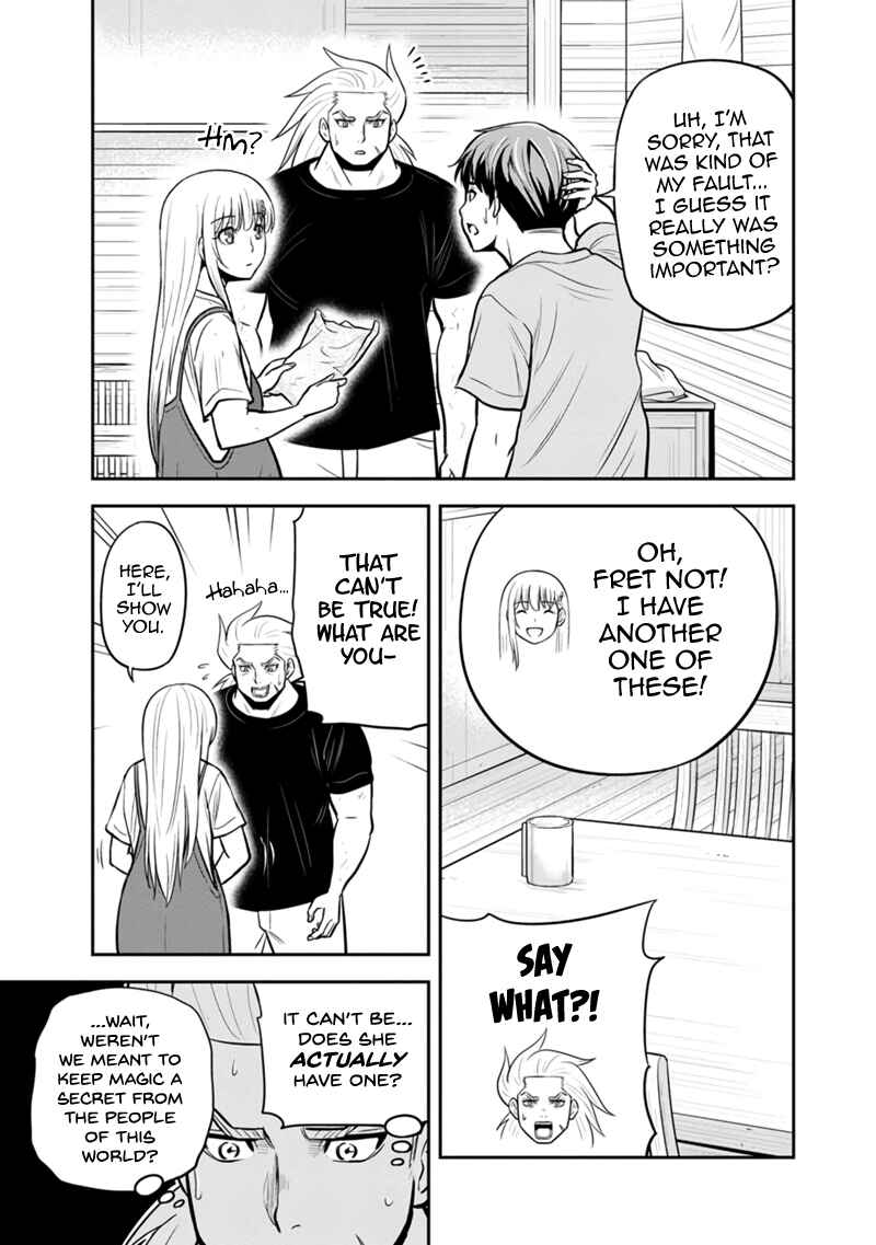 Orenchi ni Kita Onna Kishi to Inakagurashi Surukotoninatta Ken Chapter 139 - Page 9
