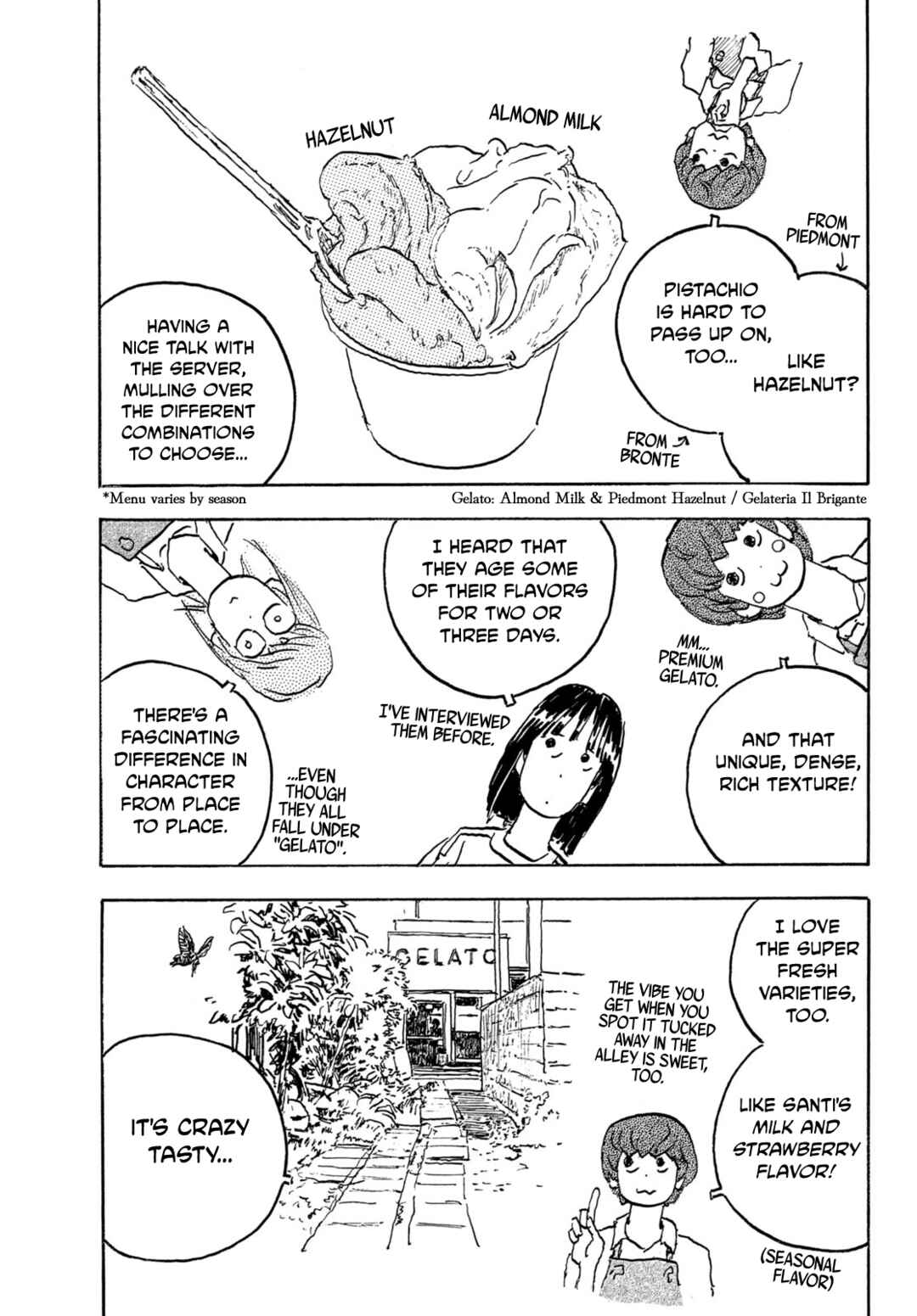 Kamakura Bakeneko Club Chapter 30 - Page 2