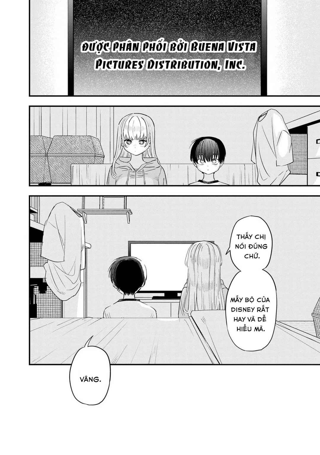 I'm in Love with the Older Girl Next Door Chapter 35 - Page 18
