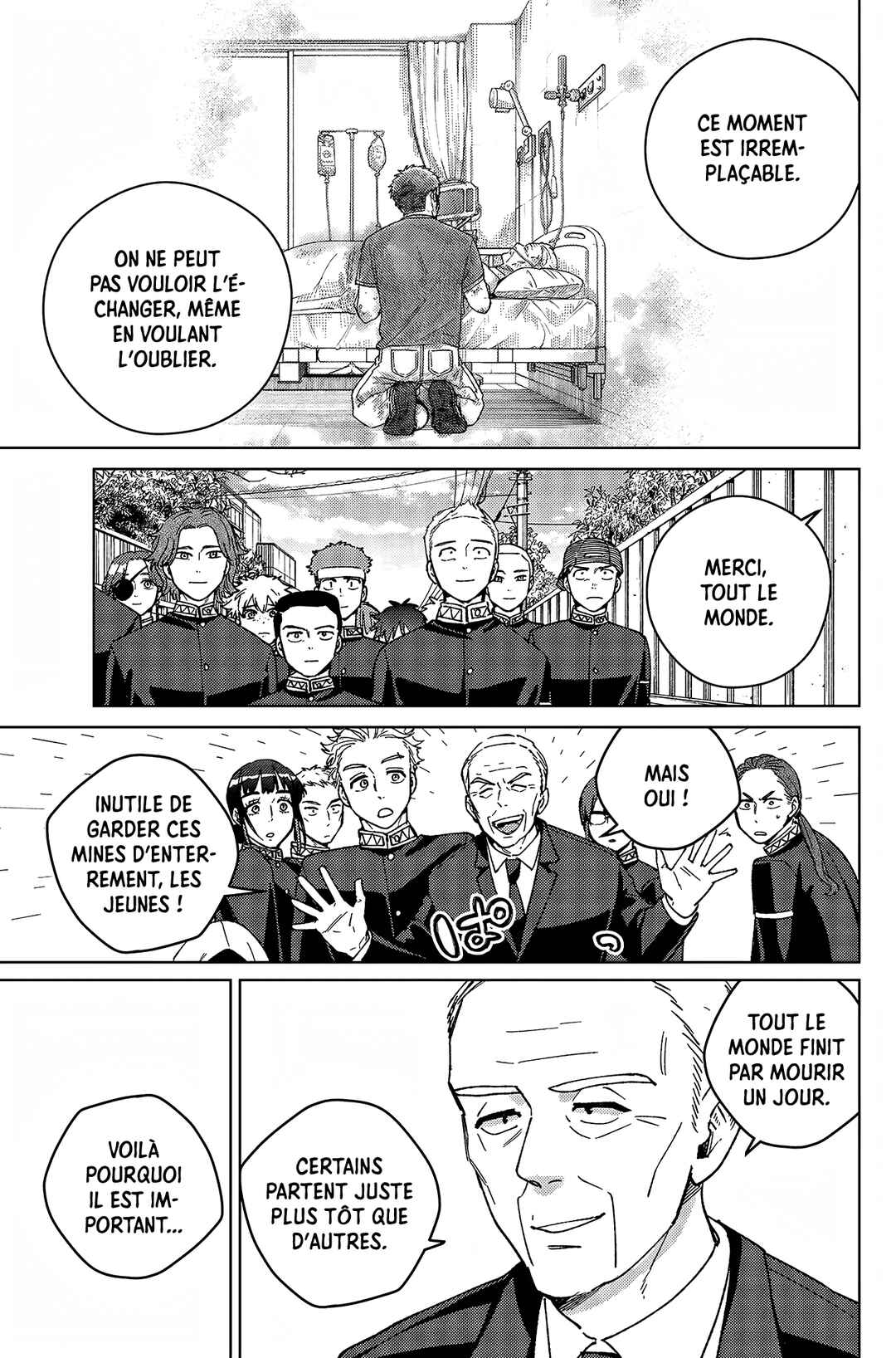 Wind Breaker Chapter 201 - Page 14