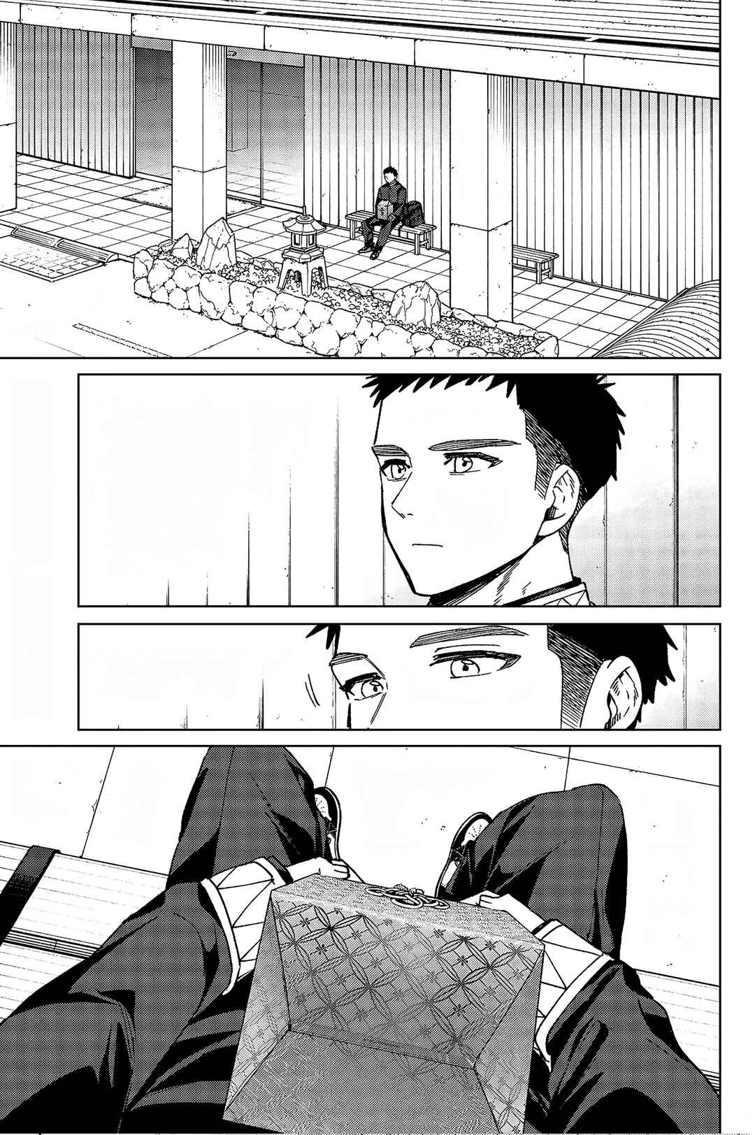Wind Breaker Chapter 201 - Page 18