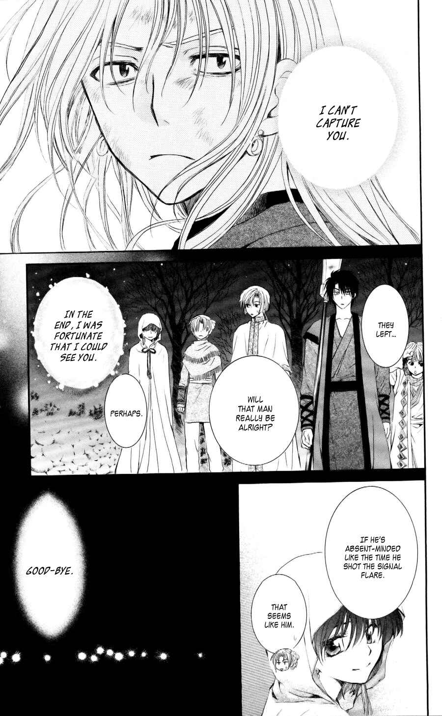 Akatsuki no Yona Chapter 56 - Page 12