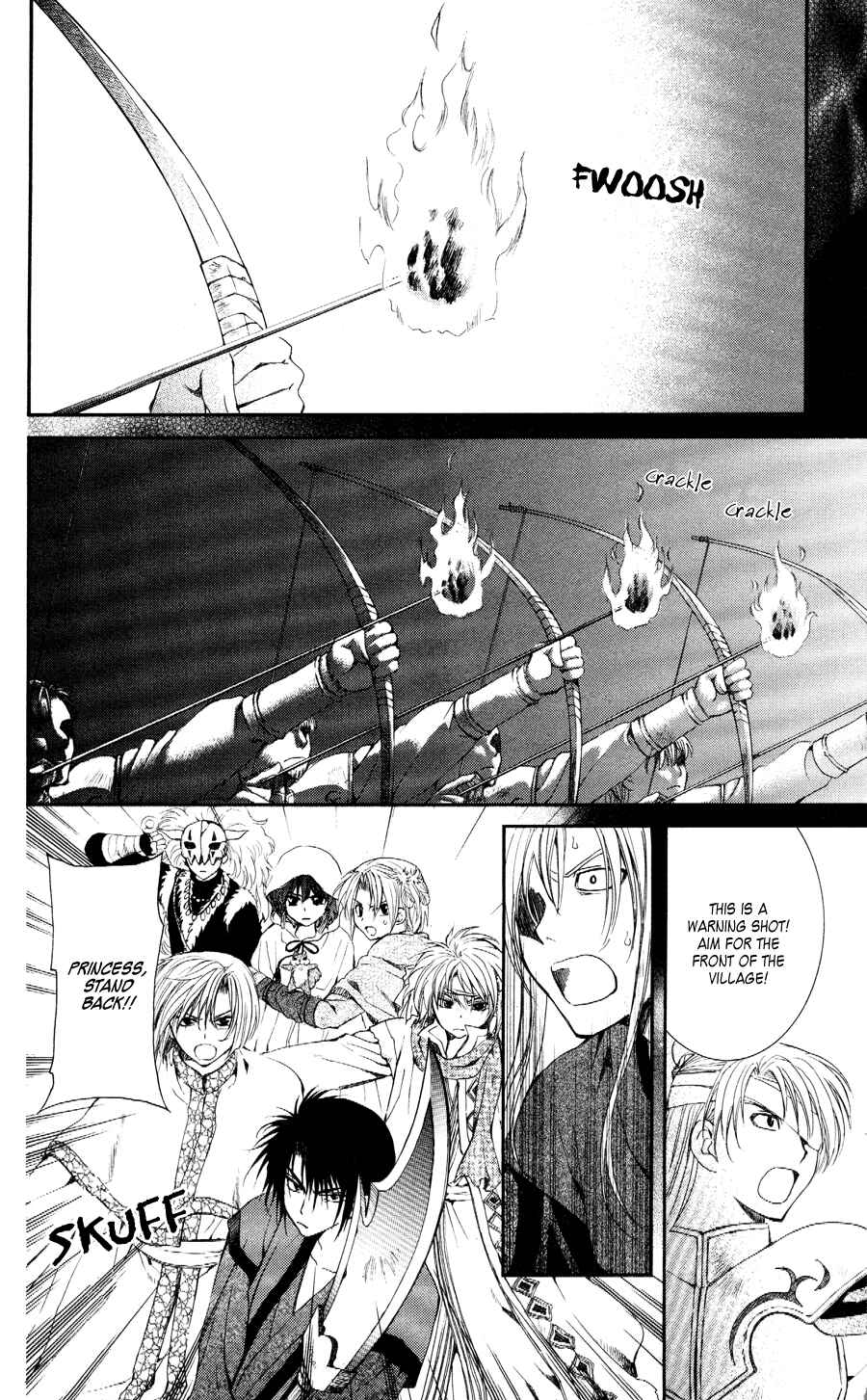 Akatsuki no Yona Chapter 56 - Page 4