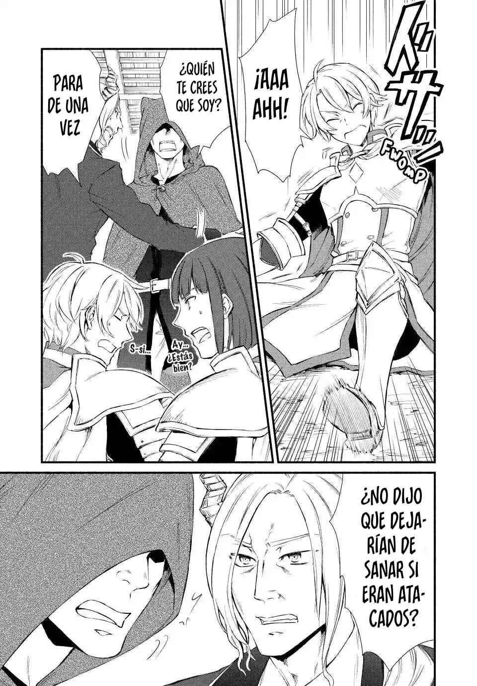 The Great Cleric Chapter 54 - Page 10