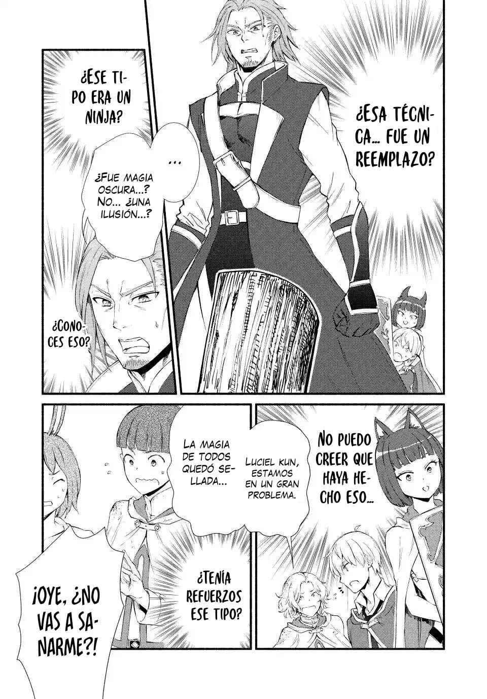 The Great Cleric Chapter 54 - Page 16