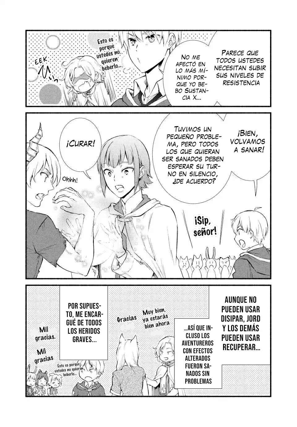 The Great Cleric Chapter 54 - Page 18