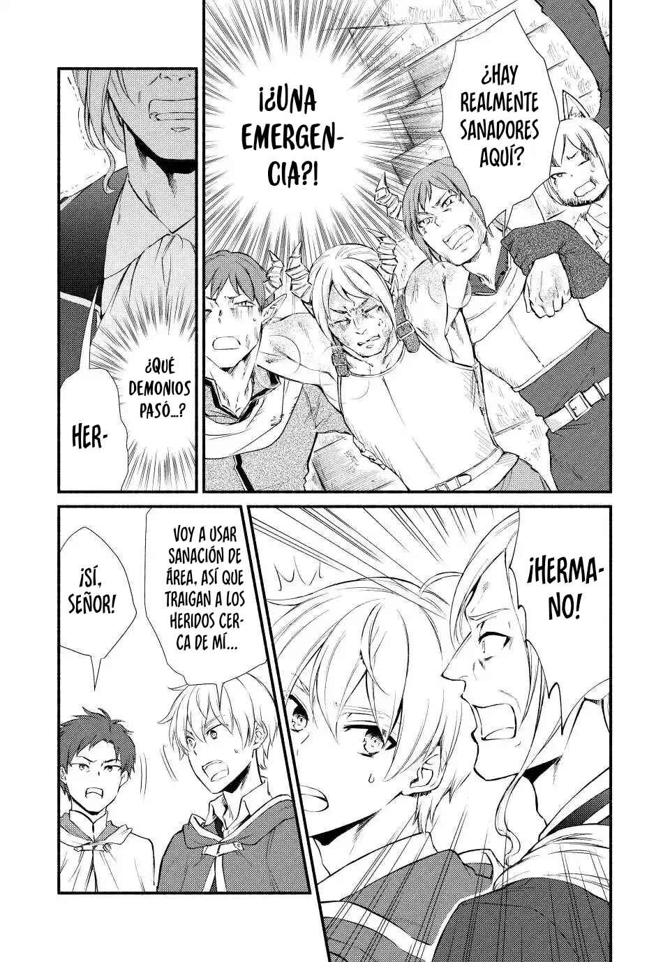 The Great Cleric Chapter 54 - Page 22