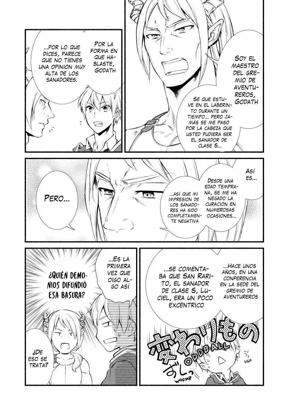 The Great Cleric Chapter 54 - Page 26