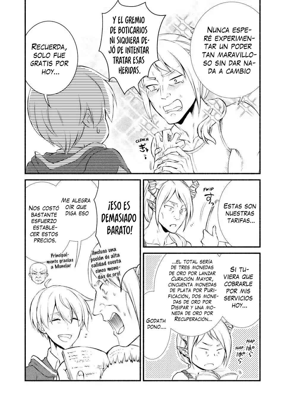 The Great Cleric Chapter 54 - Page 29