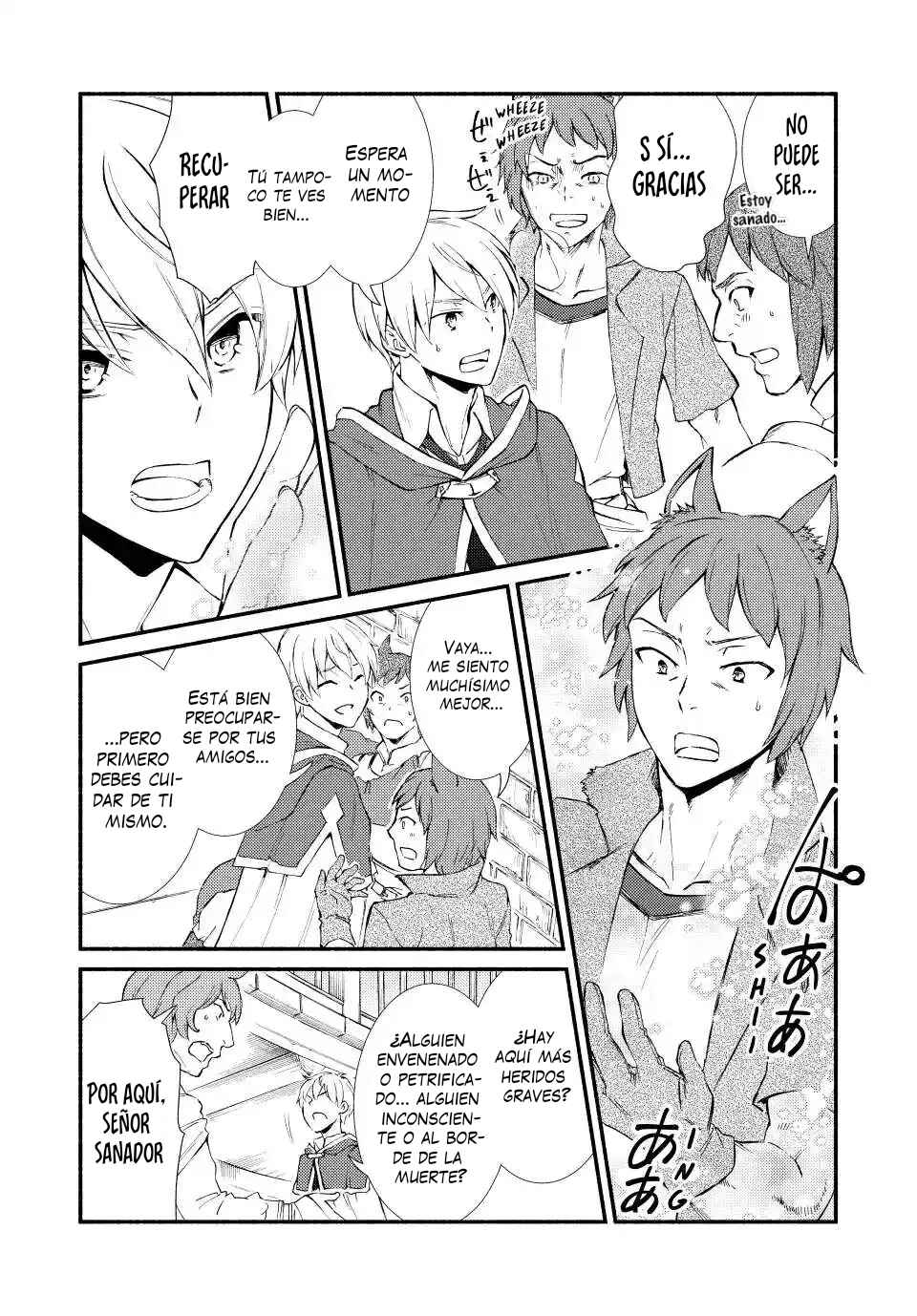 The Great Cleric Chapter 54 - Page 8