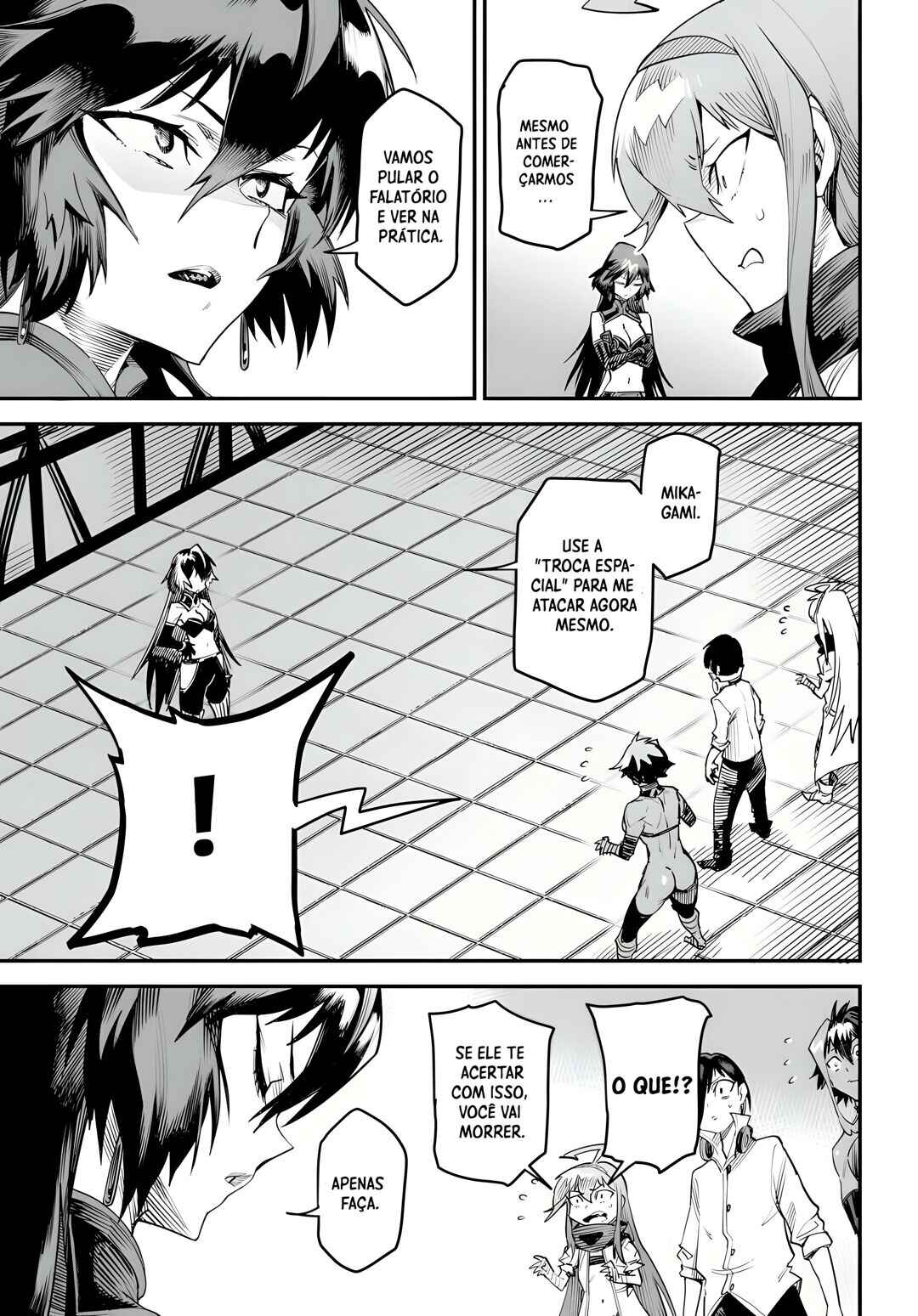 Tensei Coliseum: Saijaku Skill de Saikyou no Onna-tachi o Koryaku Shite Dorei Harem Tsukurimasu Chapter 7 - Page 10