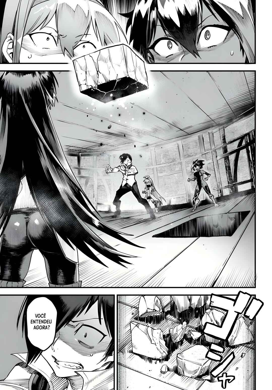 Tensei Coliseum: Saijaku Skill de Saikyou no Onna-tachi o Koryaku Shite Dorei Harem Tsukurimasu Chapter 7 - Page 12