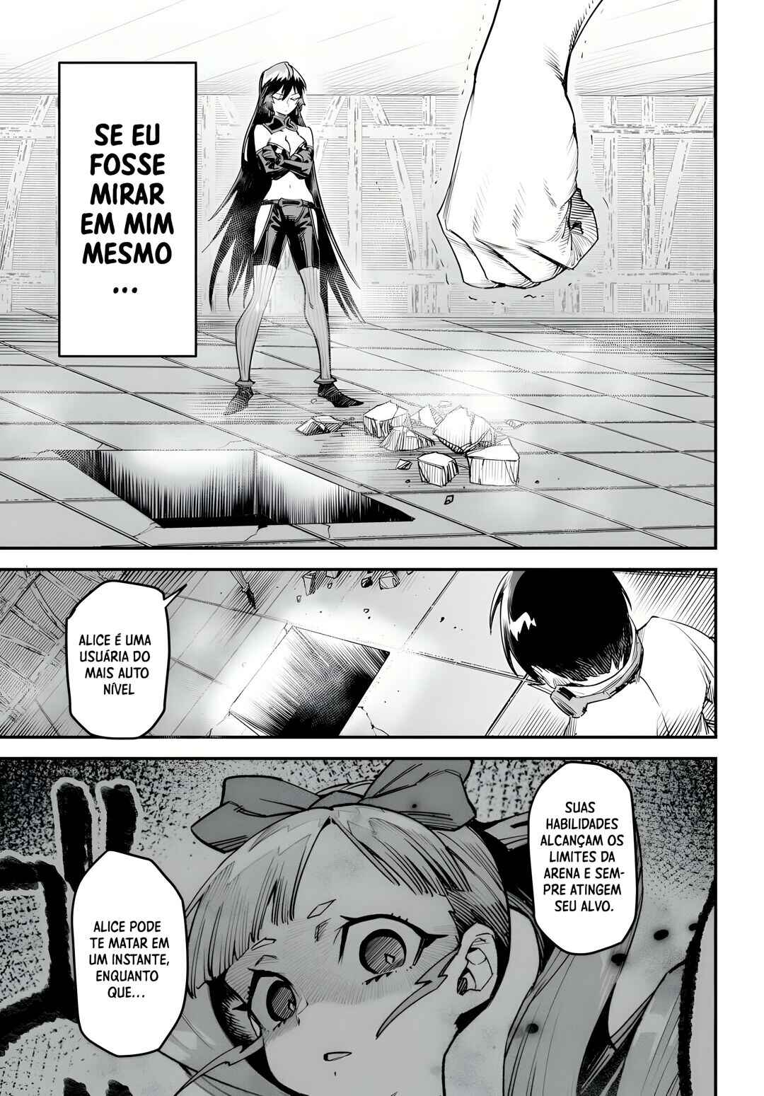 Tensei Coliseum: Saijaku Skill de Saikyou no Onna-tachi o Koryaku Shite Dorei Harem Tsukurimasu Chapter 7 - Page 14