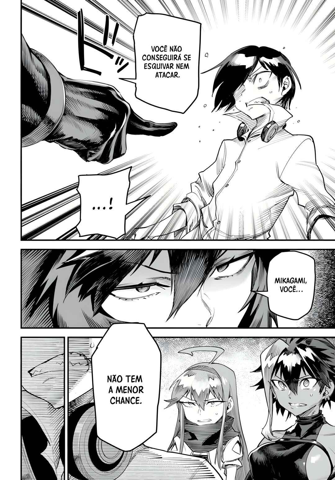 Tensei Coliseum: Saijaku Skill de Saikyou no Onna-tachi o Koryaku Shite Dorei Harem Tsukurimasu Chapter 7 - Page 15