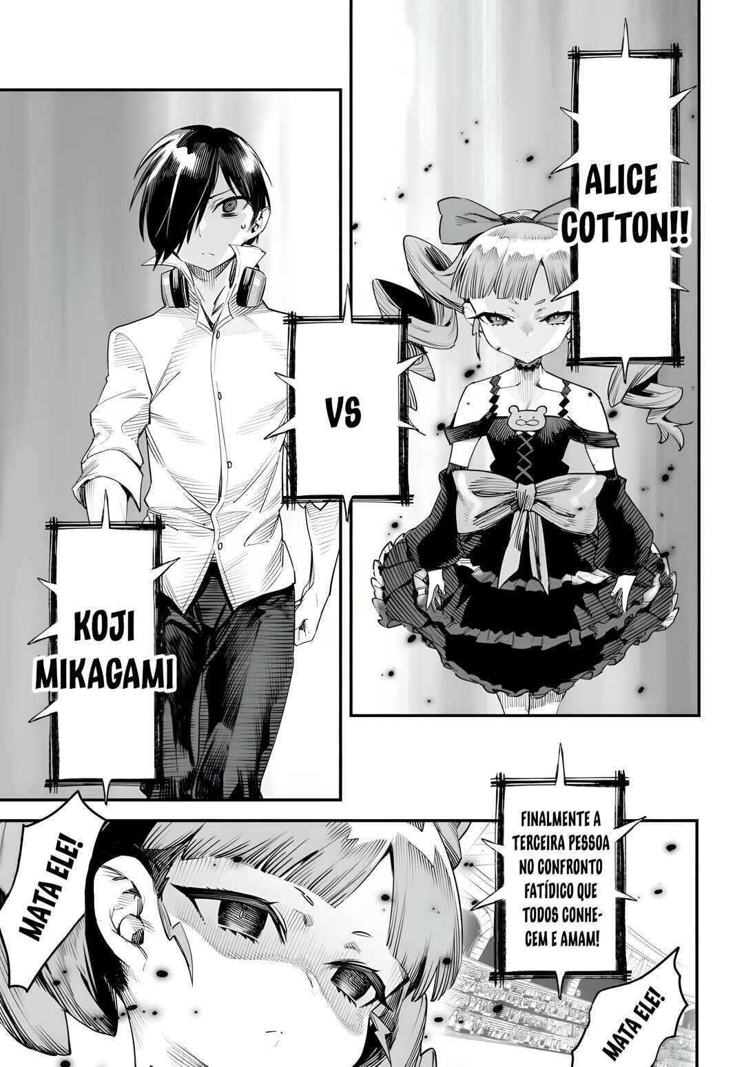 Tensei Coliseum: Saijaku Skill de Saikyou no Onna-tachi o Koryaku Shite Dorei Harem Tsukurimasu Chapter 7 - Page 20
