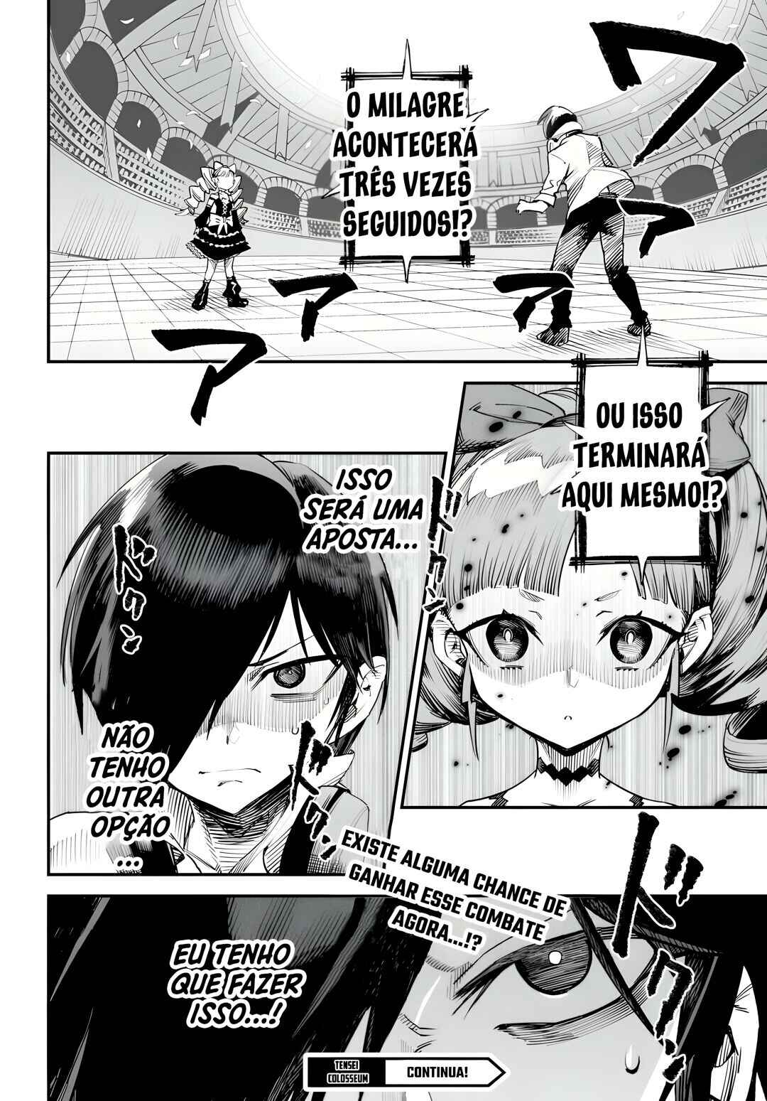 Tensei Coliseum: Saijaku Skill de Saikyou no Onna-tachi o Koryaku Shite Dorei Harem Tsukurimasu Chapter 7 - Page 21