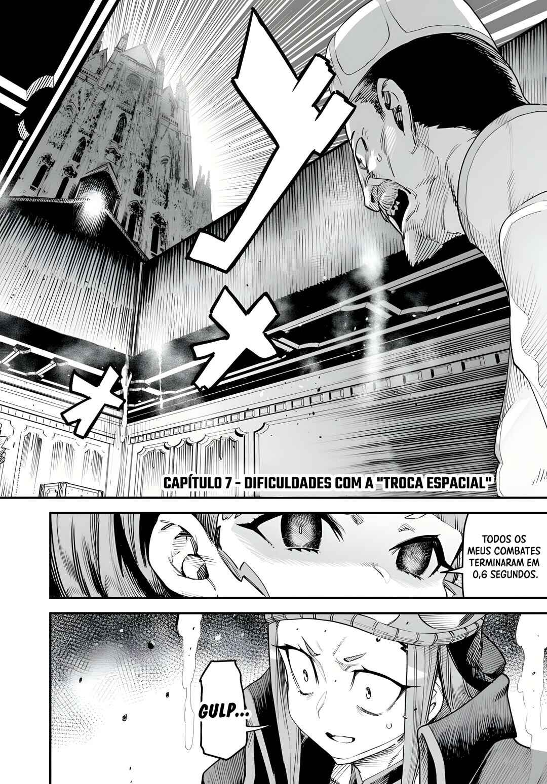 Tensei Coliseum: Saijaku Skill de Saikyou no Onna-tachi o Koryaku Shite Dorei Harem Tsukurimasu Chapter 7 - Page 3