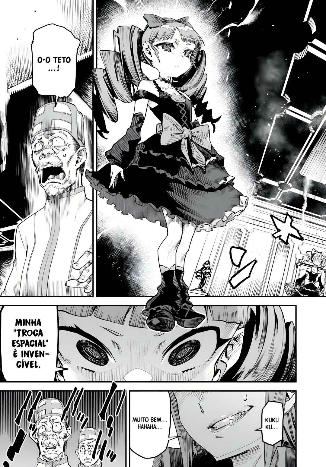 Tensei Coliseum: Saijaku Skill de Saikyou no Onna-tachi o Koryaku Shite Dorei Harem Tsukurimasu Chapter 7 - Page 4