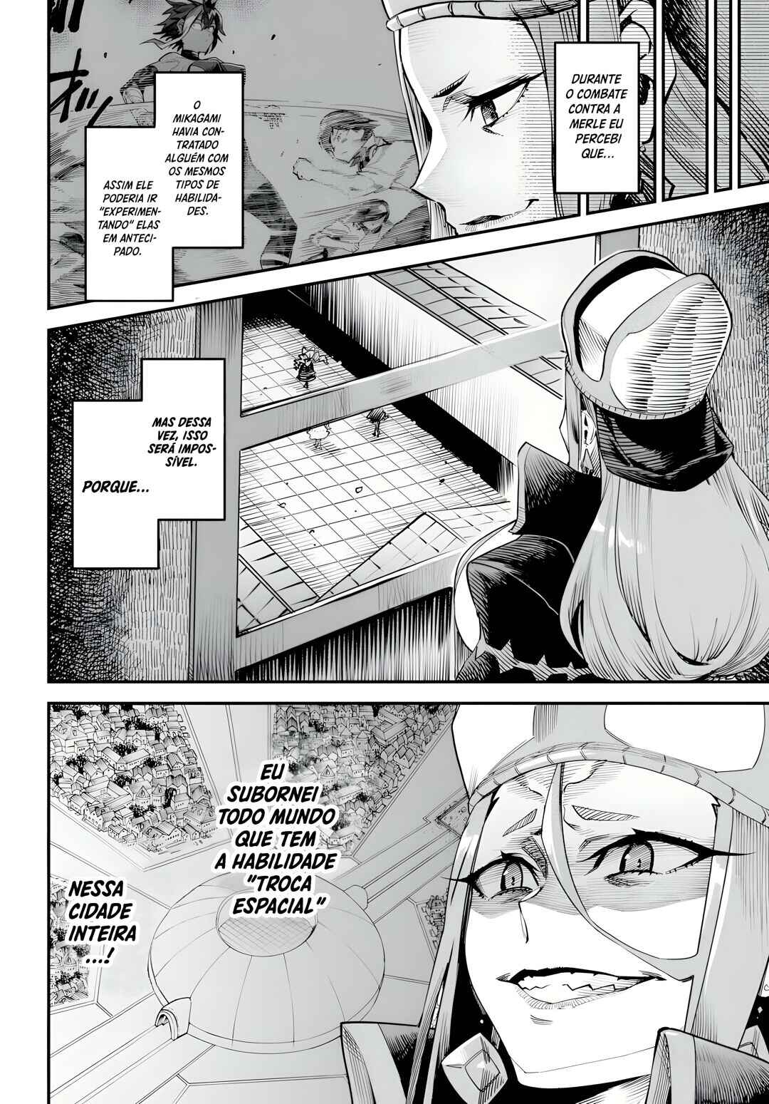 Tensei Coliseum: Saijaku Skill de Saikyou no Onna-tachi o Koryaku Shite Dorei Harem Tsukurimasu Chapter 7 - Page 5