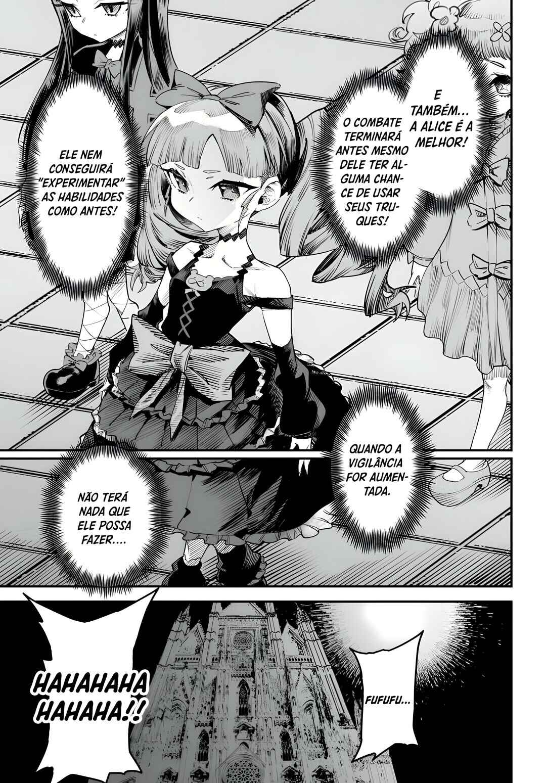 Tensei Coliseum: Saijaku Skill de Saikyou no Onna-tachi o Koryaku Shite Dorei Harem Tsukurimasu Chapter 7 - Page 6