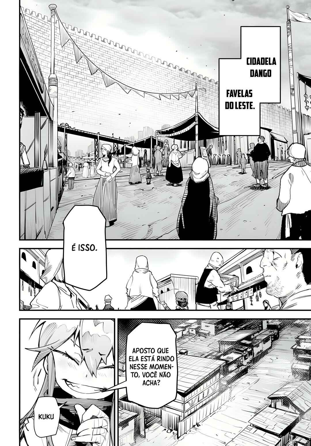 Tensei Coliseum: Saijaku Skill de Saikyou no Onna-tachi o Koryaku Shite Dorei Harem Tsukurimasu Chapter 7 - Page 7