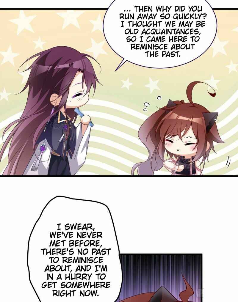 The Distinguished Cute Master Chapter 228 - Page 21