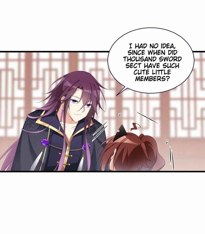 The Distinguished Cute Master Chapter 228 - Page 29