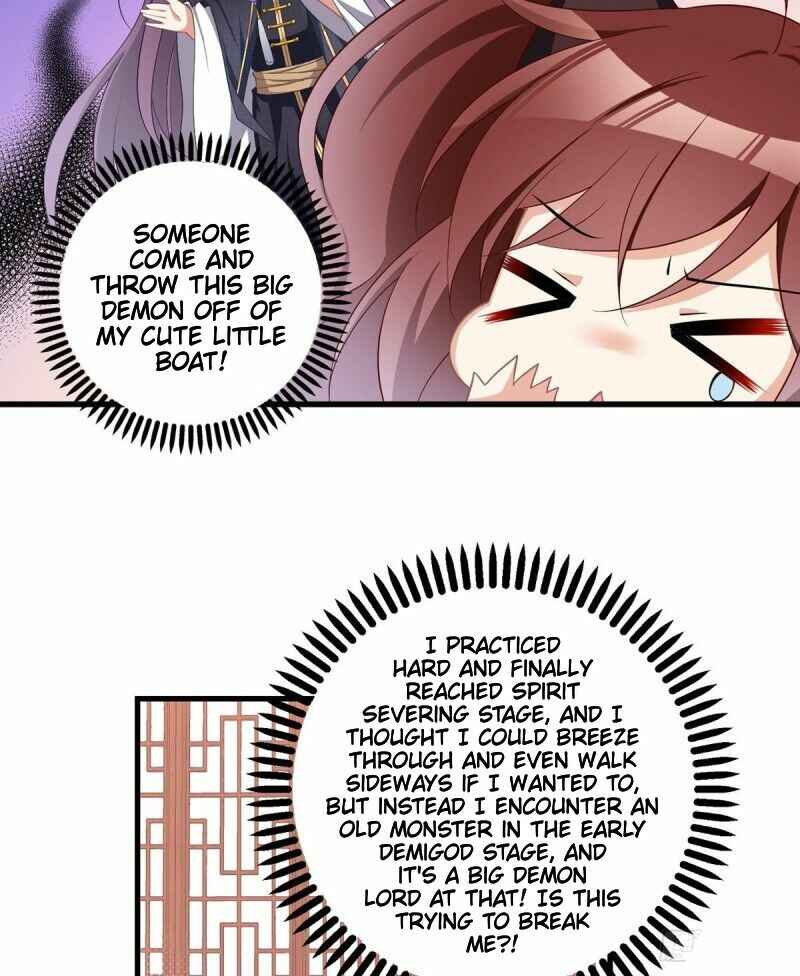 The Distinguished Cute Master Chapter 228 - Page 33