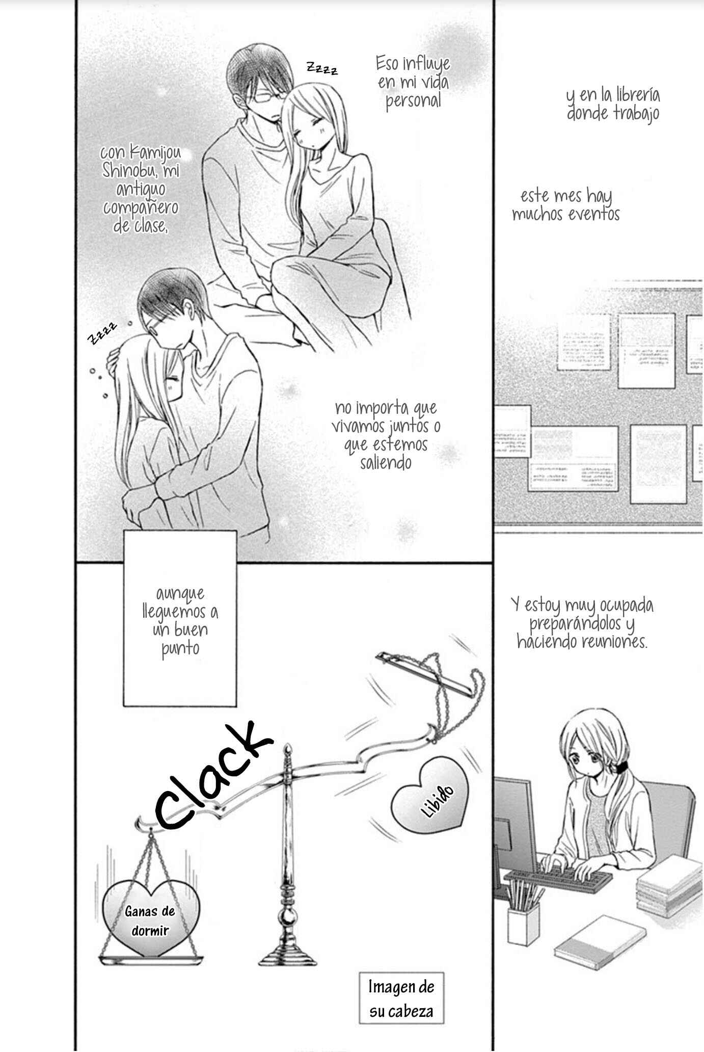 Chijou no Seppun Chapter 10 - Page 10