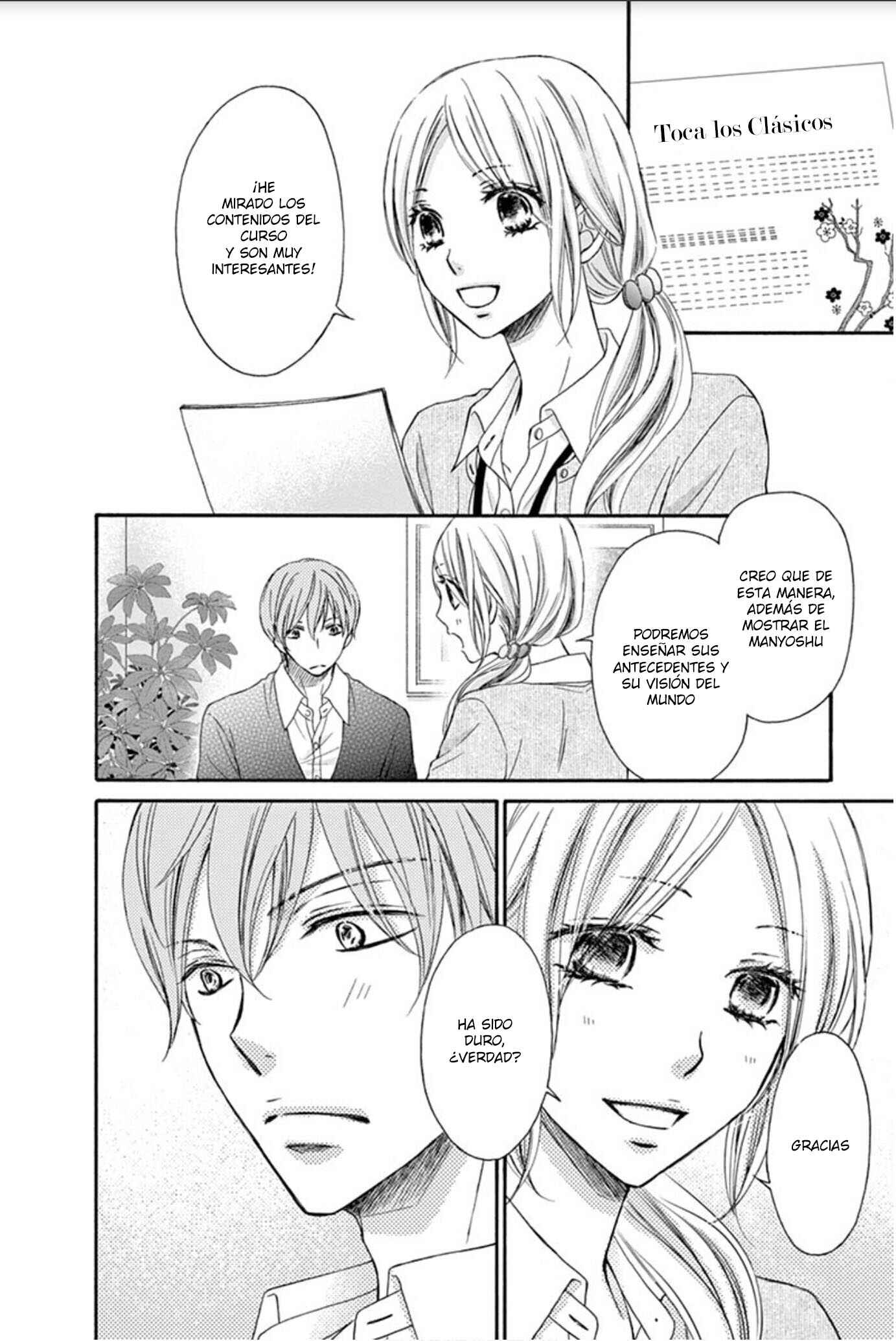 Chijou no Seppun Chapter 10 - Page 12