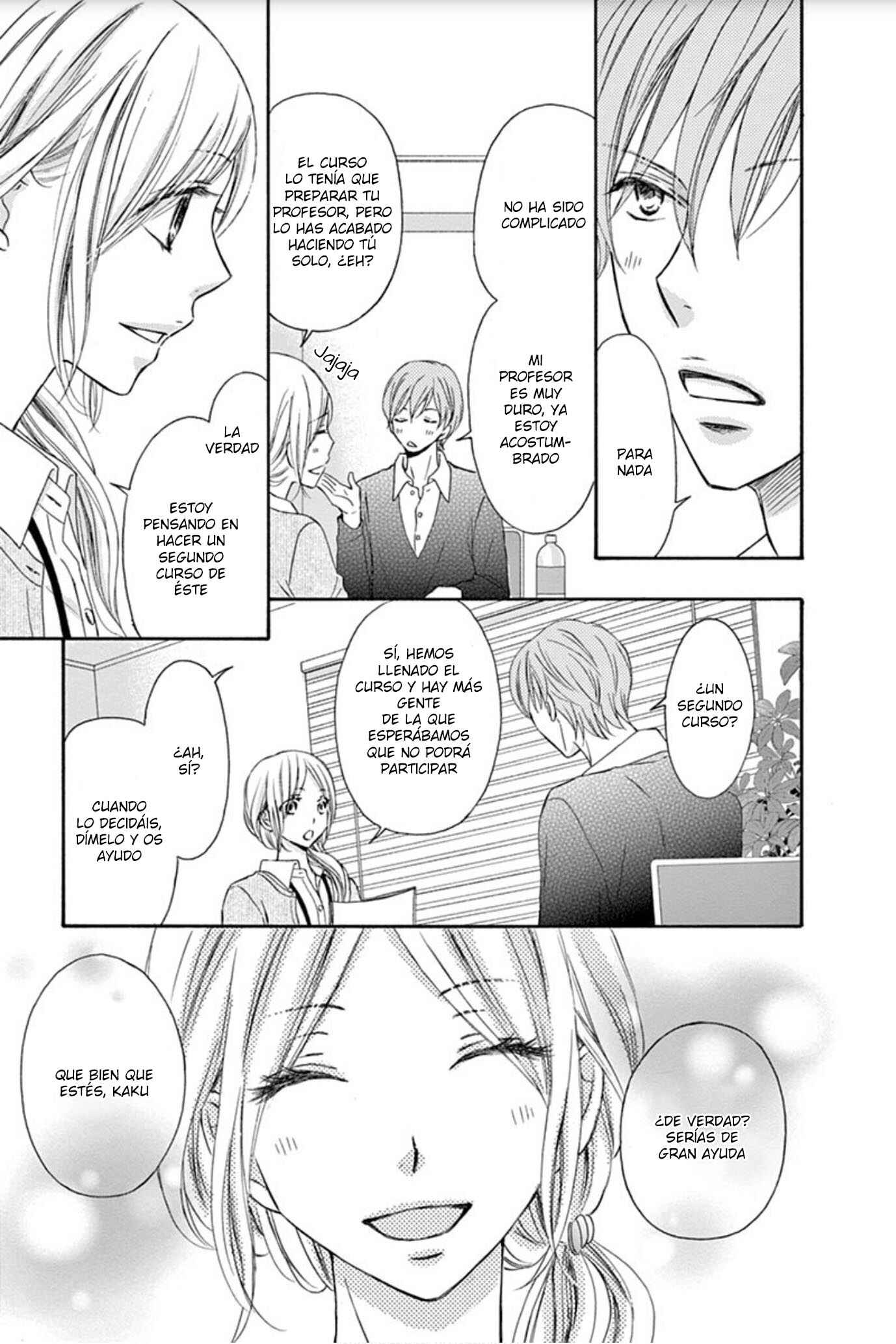Chijou no Seppun Chapter 10 - Page 13