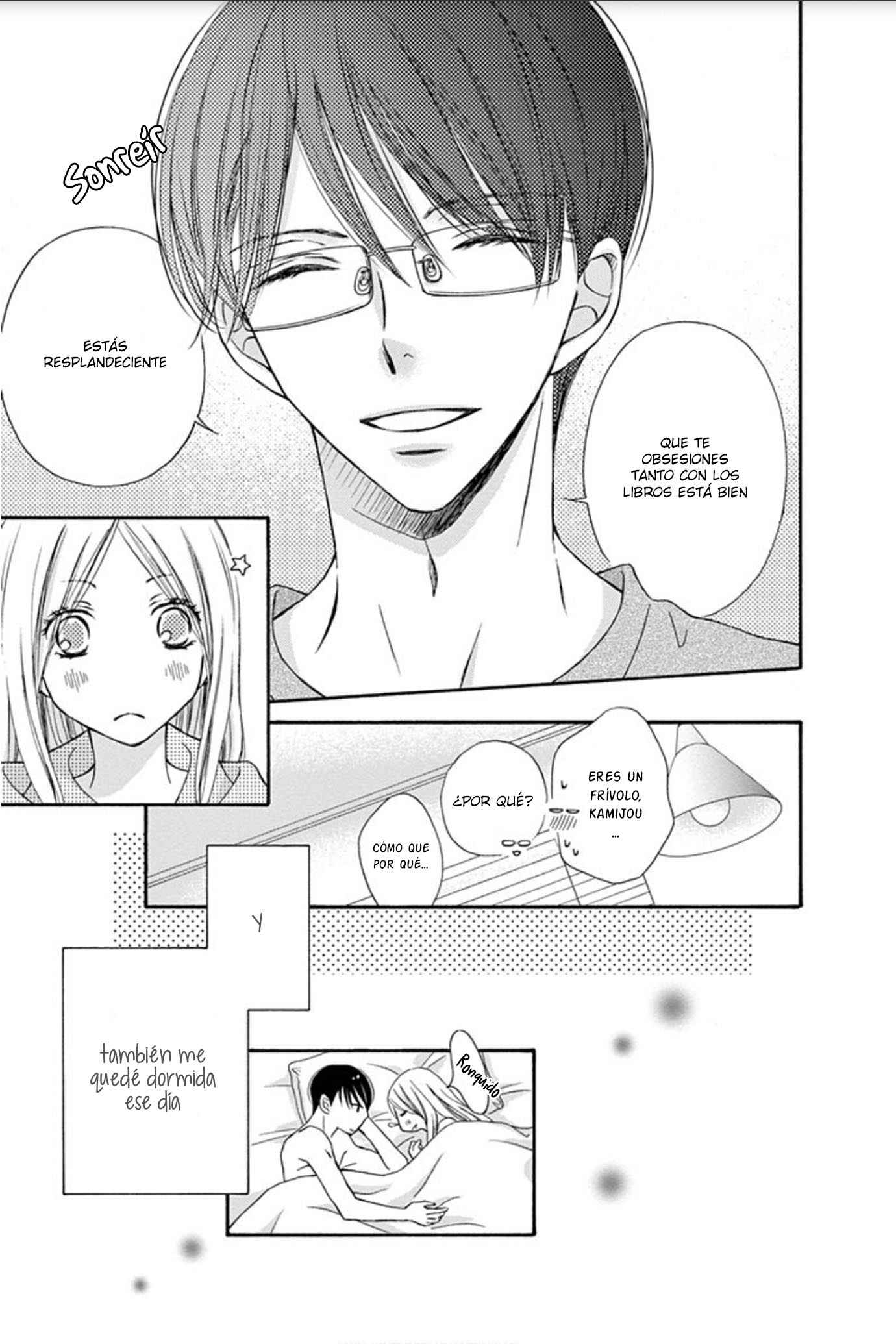 Chijou no Seppun Chapter 10 - Page 17
