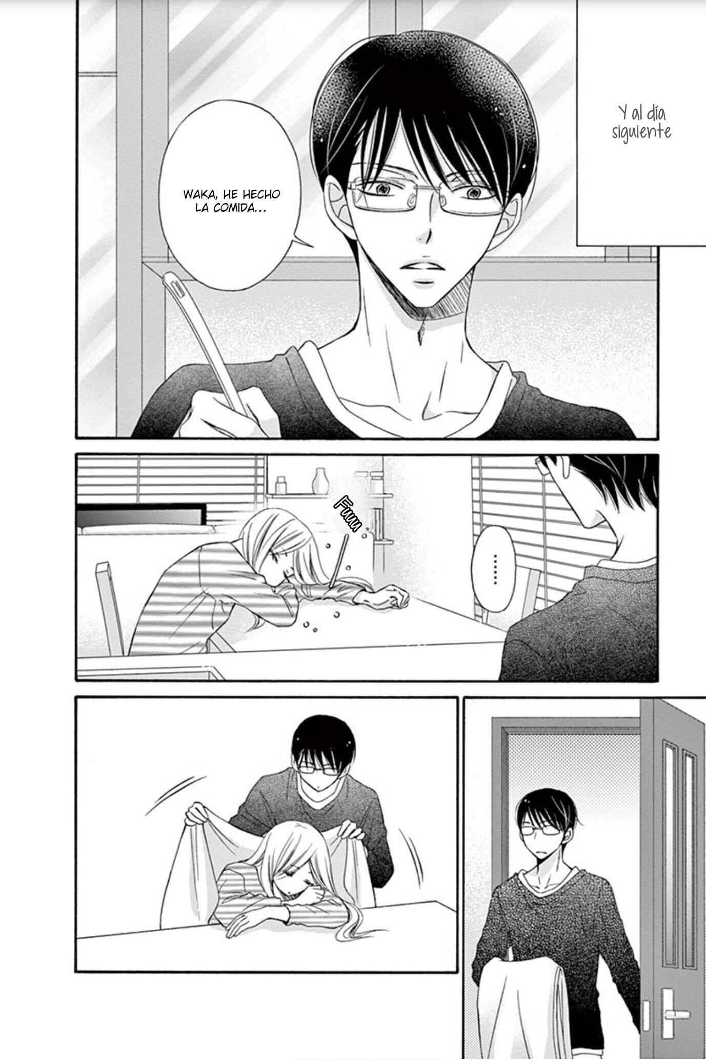 Chijou no Seppun Chapter 10 - Page 18