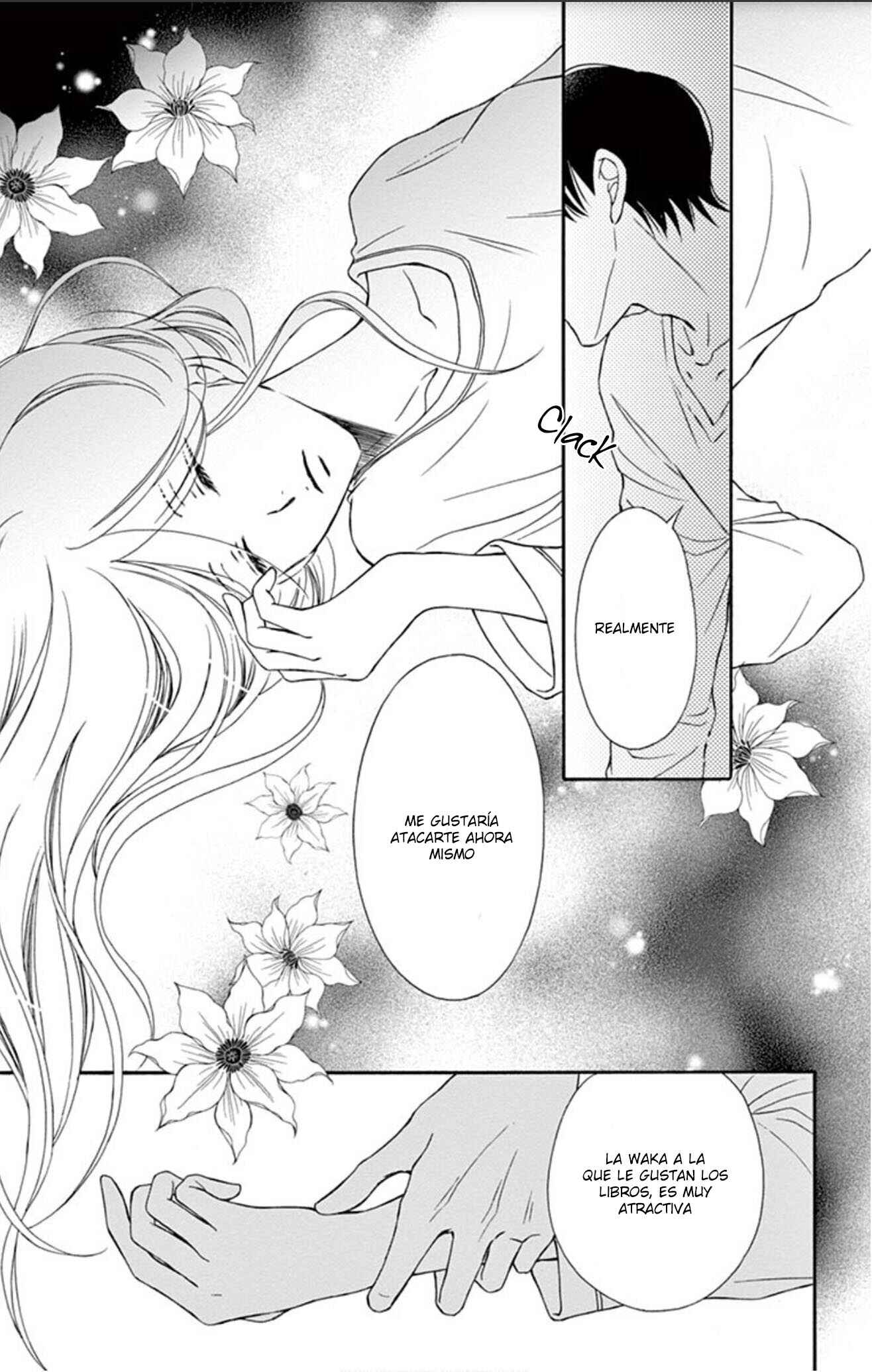 Chijou no Seppun Chapter 10 - Page 21