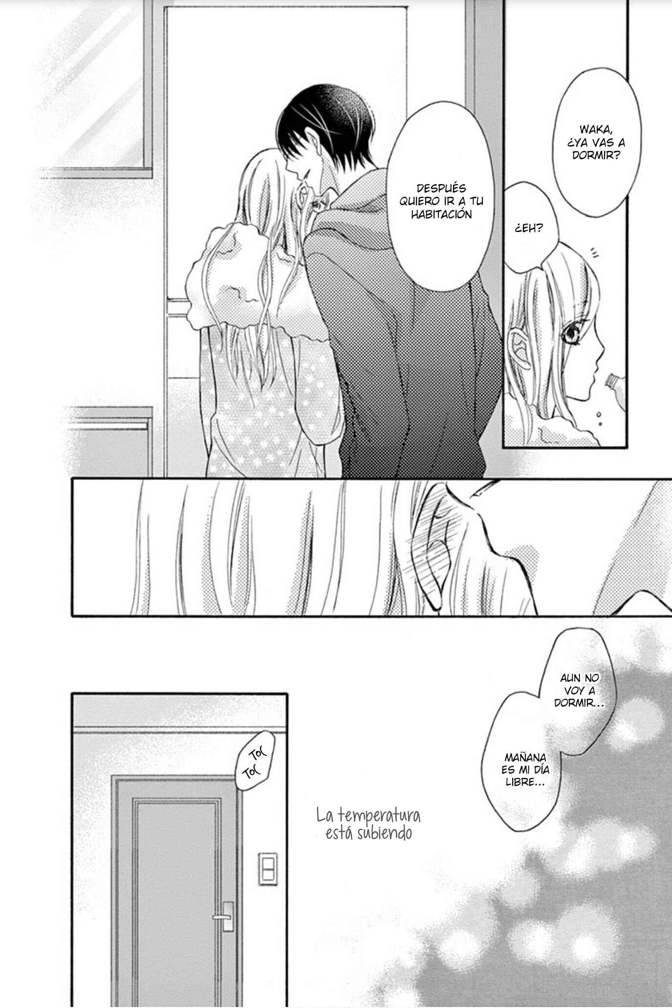 Chijou no Seppun Chapter 10 - Page 26