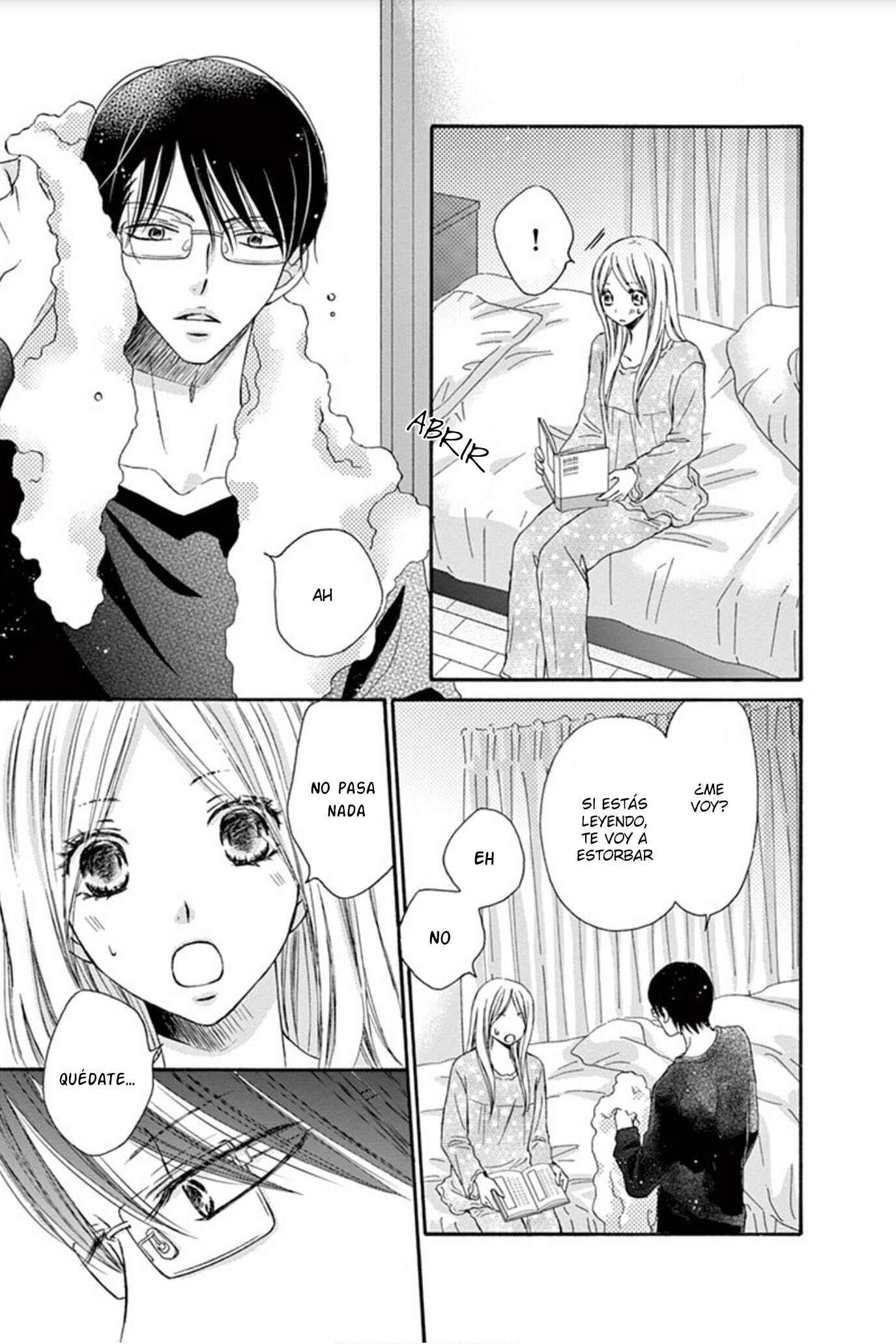 Chijou no Seppun Chapter 10 - Page 27