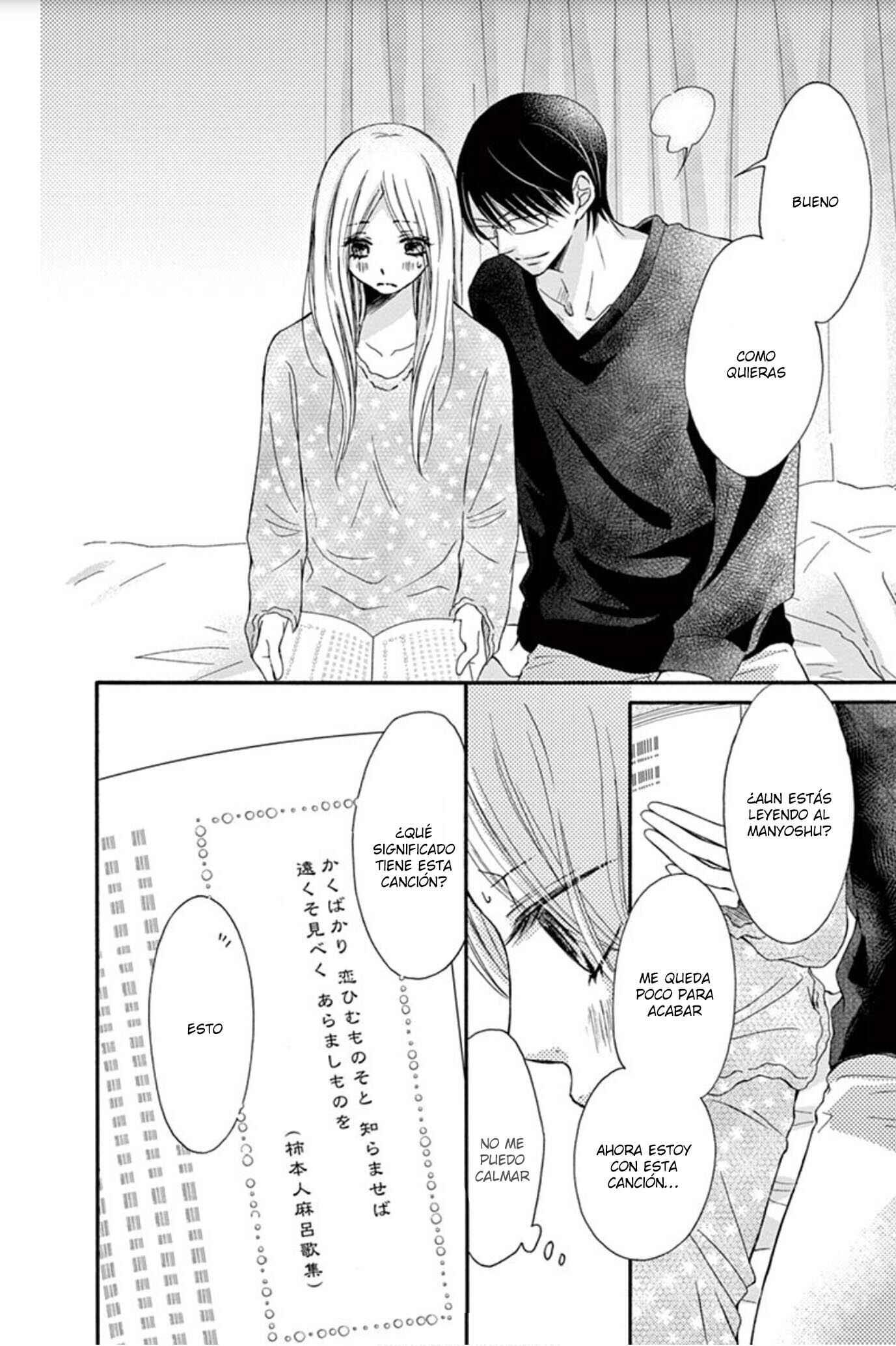 Chijou no Seppun Chapter 10 - Page 28