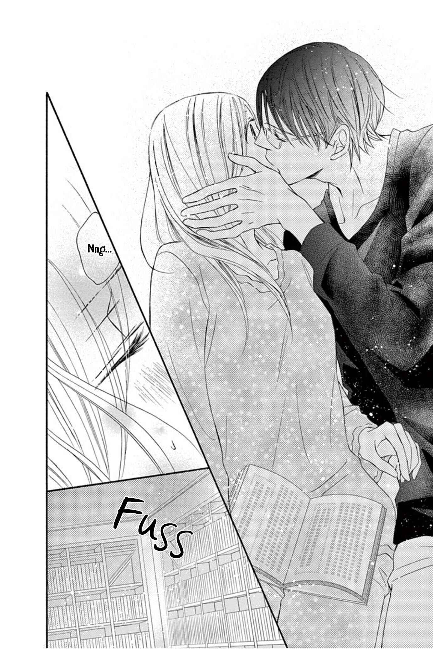 Chijou no Seppun Chapter 10 - Page 30