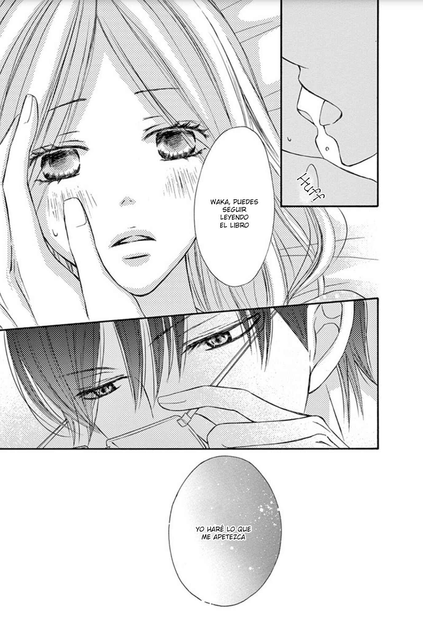 Chijou no Seppun Chapter 10 - Page 31