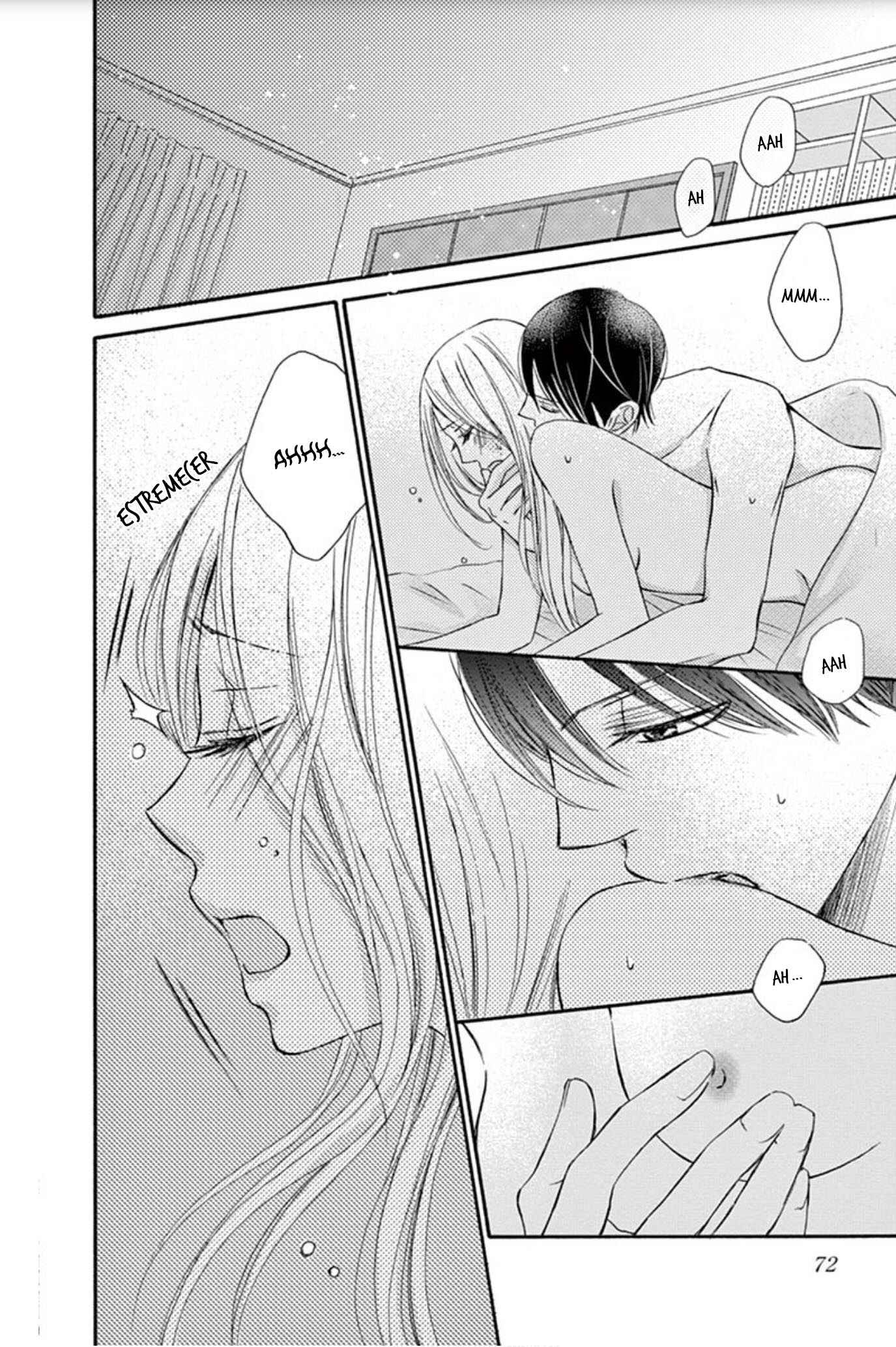 Chijou no Seppun Chapter 10 - Page 32