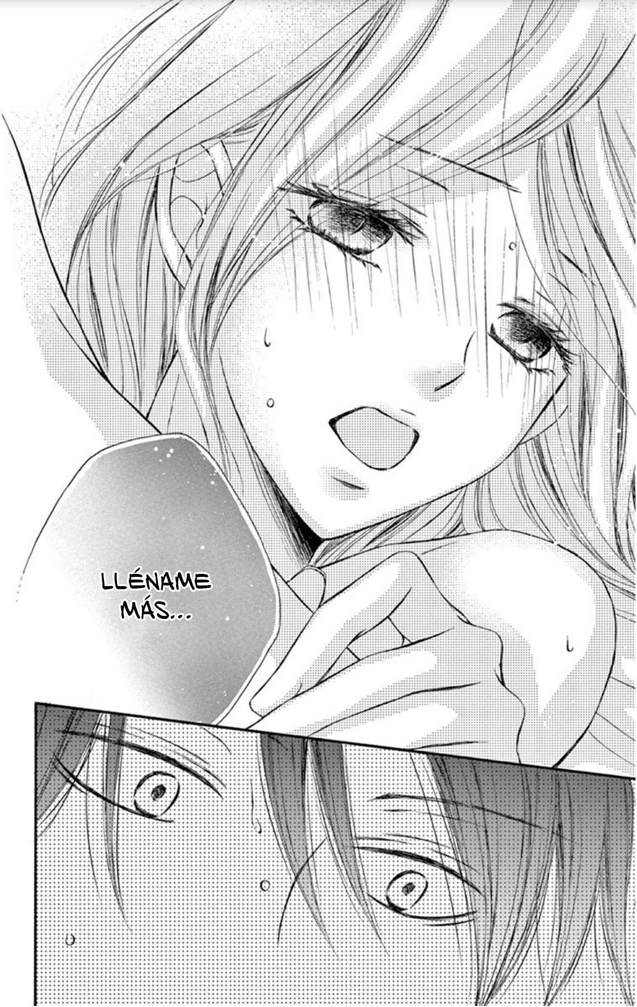 Chijou no Seppun Chapter 10 - Page 36