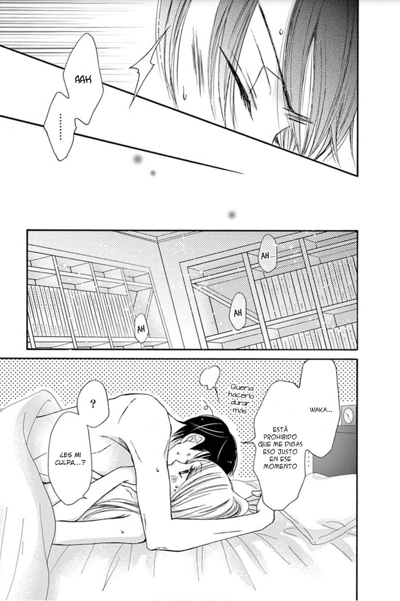 Chijou no Seppun Chapter 10 - Page 37
