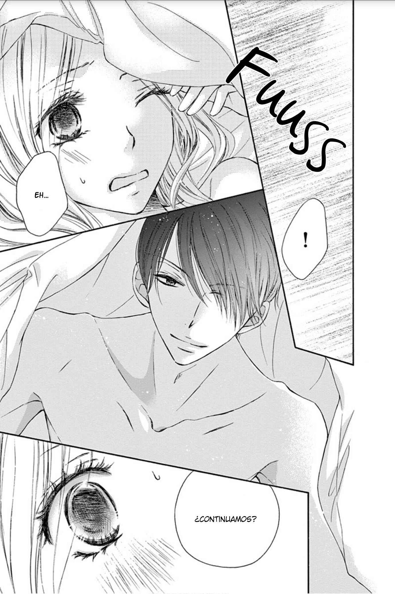 Chijou no Seppun Chapter 10 - Page 7