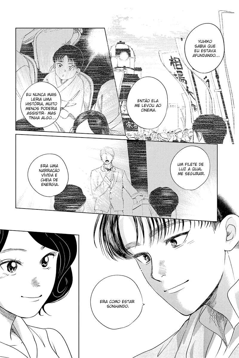 My Dear Detective: Mitsuko’s Case Files Chapter 21 - Page 11