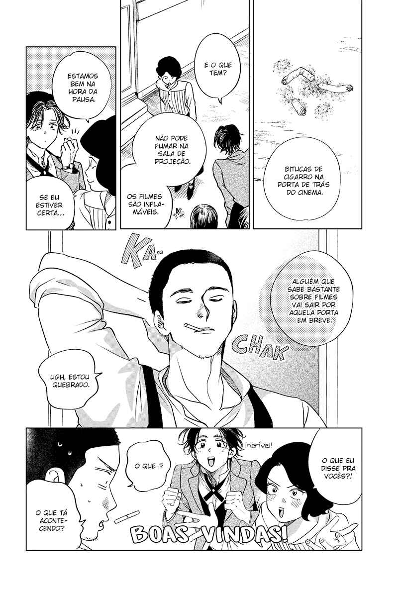 My Dear Detective: Mitsuko’s Case Files Chapter 21 - Page 15