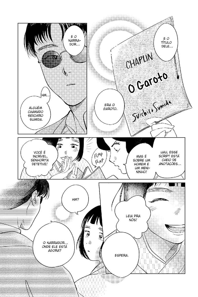 My Dear Detective: Mitsuko’s Case Files Chapter 21 - Page 22