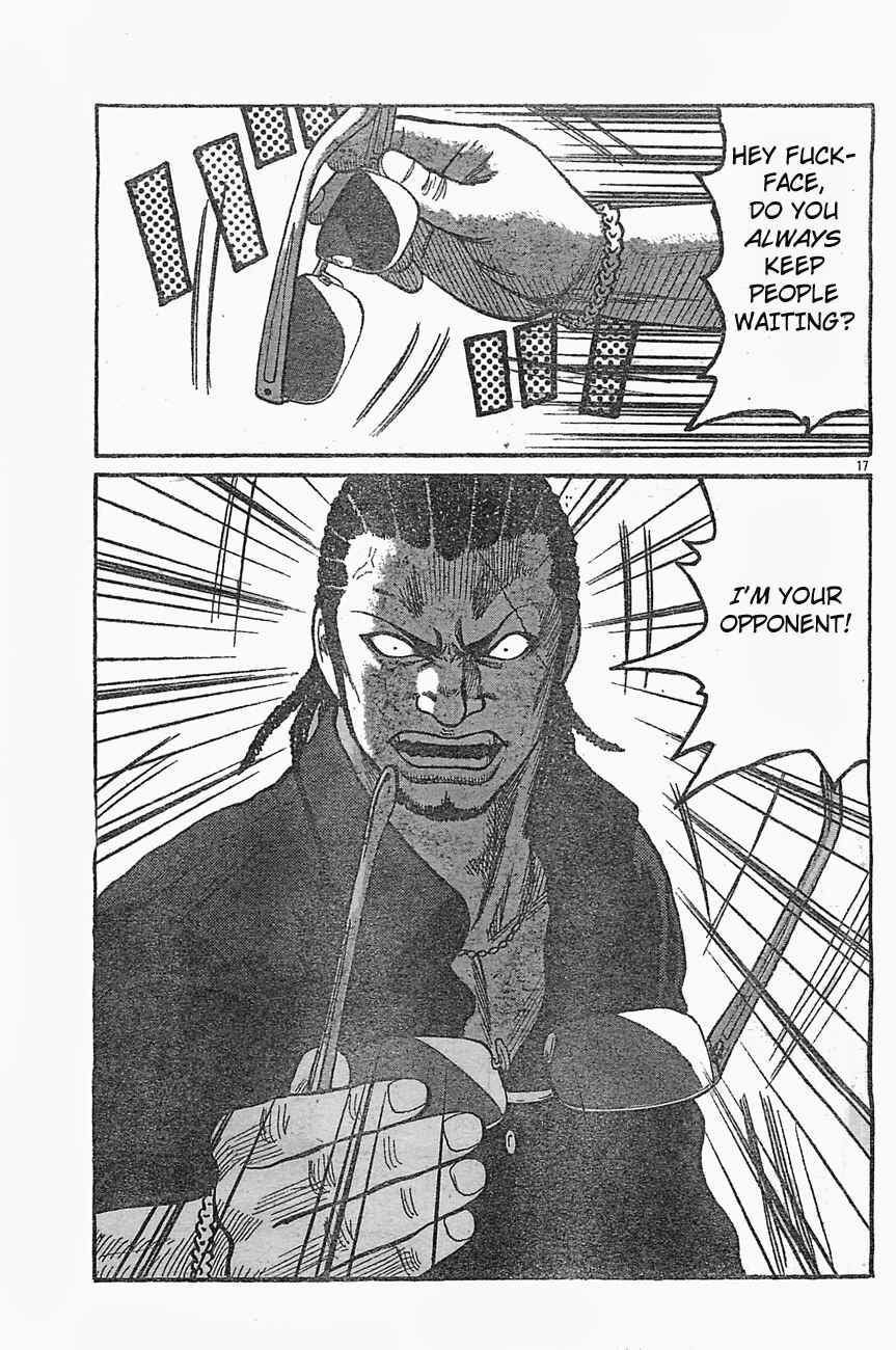 WORST Chapter 126 - Page 16