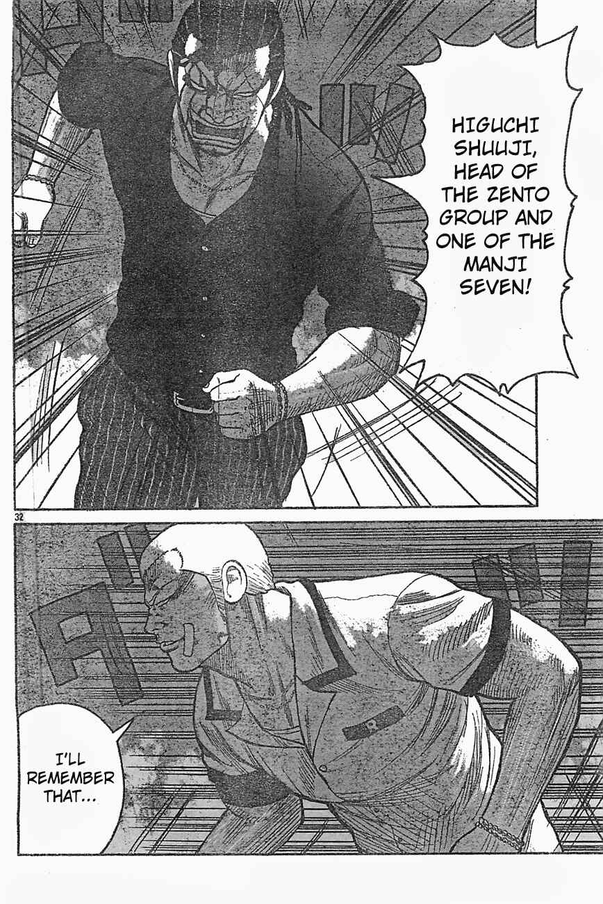 WORST Chapter 126 - Page 31